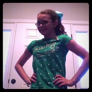 St. Patrick’s day shirt